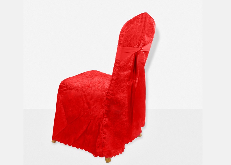 紅色椅子